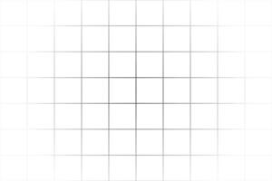 Abstract perspective pattern grid white background design vector