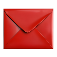 Flat Style Email Envelope Symbol For Messaging On Transparent Background png