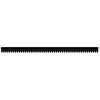 Decorative element. Black and white pattern. illustration design. vector