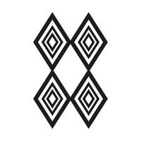 Celtic cross icon. Simple illustration of celtic cross icon for web. vector