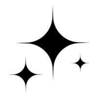 Star icon. Star icon isolated on white background. Star symbol. vector