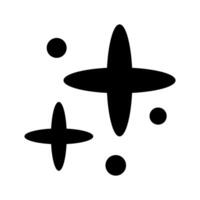 abstract geometric shapes. Black and white simple minimalistic illustration. vector