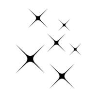 Radial, radiating lines element. Circular, concentric lines vector