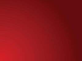 Red gradient background smooth and clean layout vector