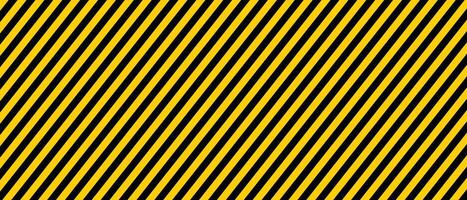 Caution warning strips pattern for safety background vector