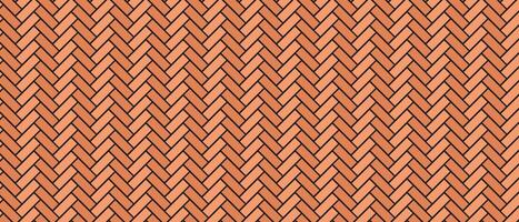 Red seamless tile pattern for decoration and design vector