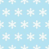 Snowflake pattern design for winter and festive use vector