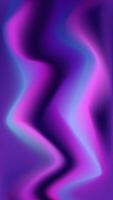 Full color mesh abstract bacground vector