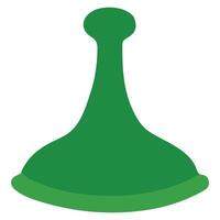 Fun Family Game Design with Colorful Game Pawn Illustrations vector