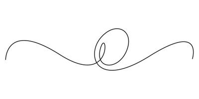 Continuous one line drawing egg graphic illustration vector