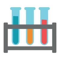 Test Tubes illustration, Test Tubes science isolated, science department clipart , scientist Design Sublimation vector