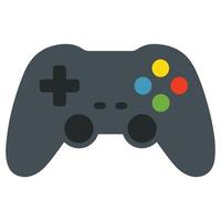 Colorful Game controller illustration, Family Fun Digital Files, colorful Game controller clipart design, Family Fun day design sublimation vector