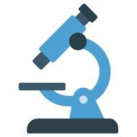 Microscope illustration, science digital files, science department clipart , scientist Design Sublimation vector