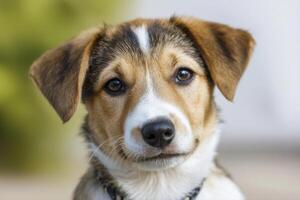 of a Charming Puppy photo