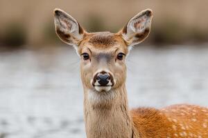 of a Majestic Deer photo