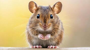 of a Charming Little Mouse photo
