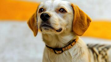 of a Beautiful Dog photo