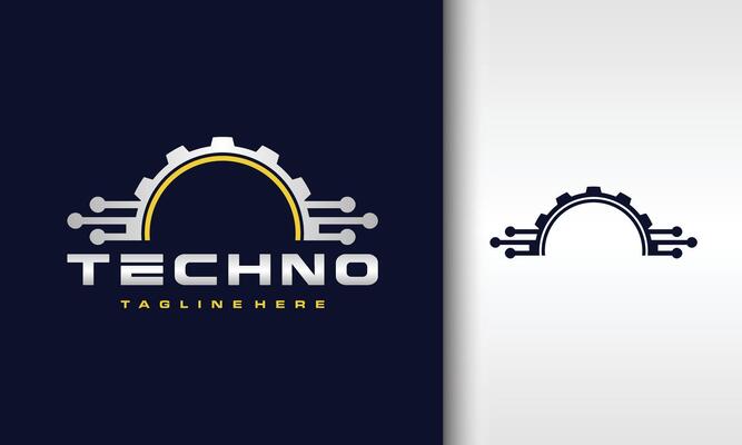 the gear setting tech logo
