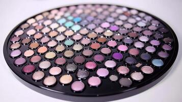 Palette of Possibilities A Multitude of Makeup Shades for Every Look photo