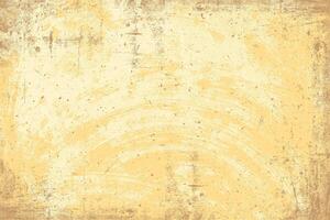 vintage yellow and brown background. Distressed overlay texture background. grunge background. abstract halftone background vector