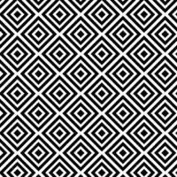 Seamless pattern with rhombus and diagonal lines. Abstract geometric background. illustration. Banner, poster, wrapping paper, sticker, print, modern textile design. vector