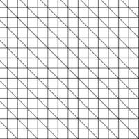 Thin line black Diagonal lines on white background. Abstract pattern with diagonal lines. illustration. Design for package, cosmetic, textile, cards. vector