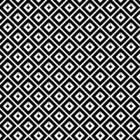 striped black white diagonal lines zigzag, chevron Seamless pattern with. Rhomboid scales. Optical illusion effect. Geometric tile in op art. illusive background. Futuristic vibrant design. vector