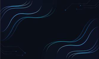 Technology Abstract Background vector