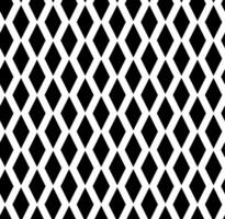 Diamond repeat Geometry seamless pattern. graphic line illustration. Black and white abstract horizontal strip pattern, replete image design for fabric printing vector