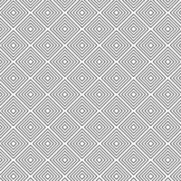 Diagonal black and white simple check, square, plaid seamless geometric background, texture. Straight even crossing stripes, narrow streaks, bars, thin lines. graphic line illustration vector