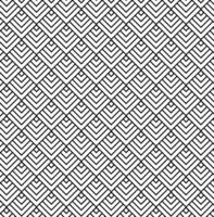 Abstract geometric pattern with lines. Geometry seamless pattern. graphic line illustration. Black and white abstract vintage 1920. Design for package, cosmetic, textile, cards. vector