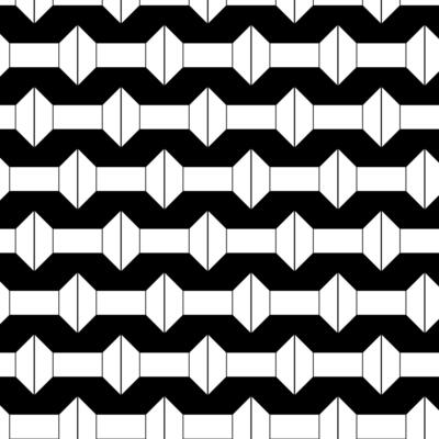 Thin line hexagon Abstract geometric pattern background with hexagonal and triangular texture. Geometry seamless pattern. graphic line illustration. Black and white abstract vintage 1920.