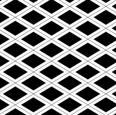 Rhombus Abstract geometric seamless pattern. . Black triangular line isolated on white background. Greece geometry lines. Angle stripe. Monochrome grecian shape. illustration