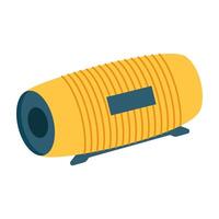 Modern Digital Devices and Smart Tech Gadgets Design. vector