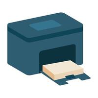 Modern Digital Devices and Smart Tech Gadgets in Flat Design vector
