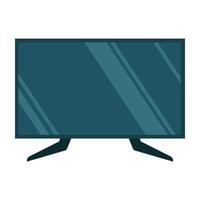 Modern Digital Devices and Smart Tech Gadget in Flat Design vector