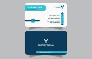 Tidy Business Card design Templates vector