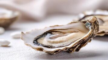 Oysters are a great source of vitamin d photo