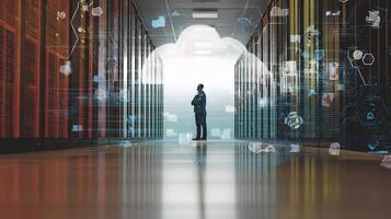 The cloud is here to stay, but what does it mean for your business photo