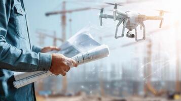 How to get started with drone technology photo