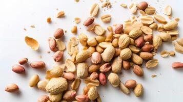 Peanuts, peanuts, peanuts, peanuts, peanuts, peanuts, peanuts, peanuts, peanuts, photo