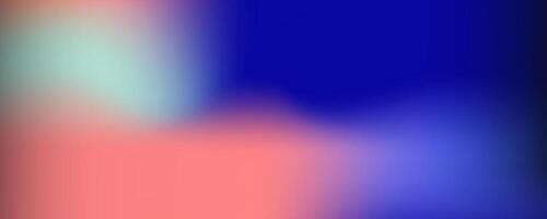 Abstract Grainy Gradient Background with Vibrant Colors vector