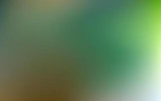 abstract grainy gradient background with green and brown tones. Ideal for design backdrops, banners, and posters. vector