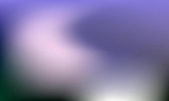 Abstract blurred gradient background in soft purple and green tones for modern stylish design use vector