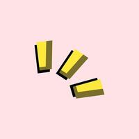 Arrow icon in trendy flat style isolated on grey background. Arrow symbol for your web site design, logo, app, UI. Arrow sign illustration, EPS10. vector
