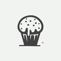 The Flour Pot baking vector