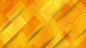 Abstract Orange Color Background with Shadow for Background, Poster vector