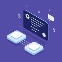 Isometric Data Analysis Progress Report Information Flow vector