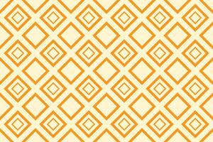 Background square repeat pattern vector