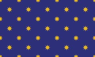 Background star with blue background unique design vector